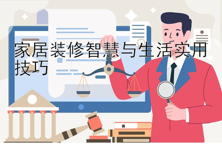 家居装修智慧与生活实用技巧