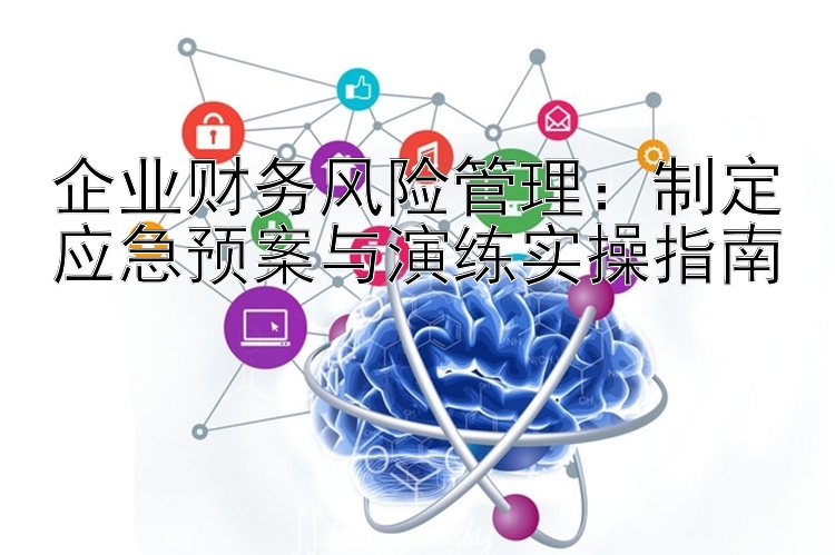 企业财务风险管理：制定应急预案与演练实操指南